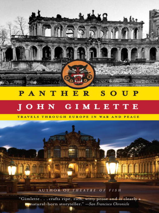 Title details for Panther Soup by John Gimlette - Available